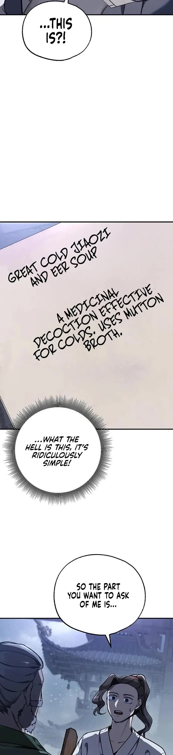Using My Cooking Skills in a Murim World Chapter 52 page 28 - Chapter 52