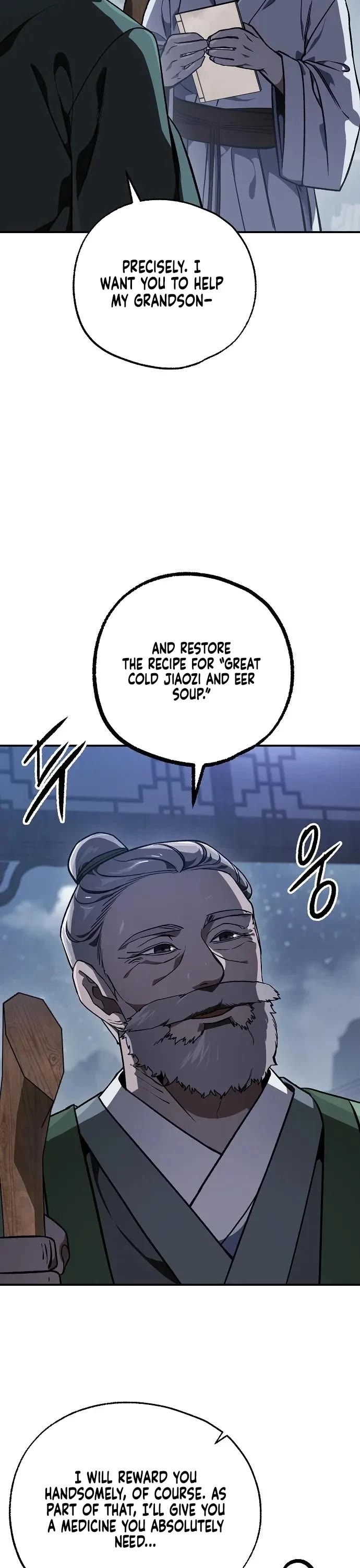 Using My Cooking Skills in a Murim World Chapter 52 page 29 - Chapter 52