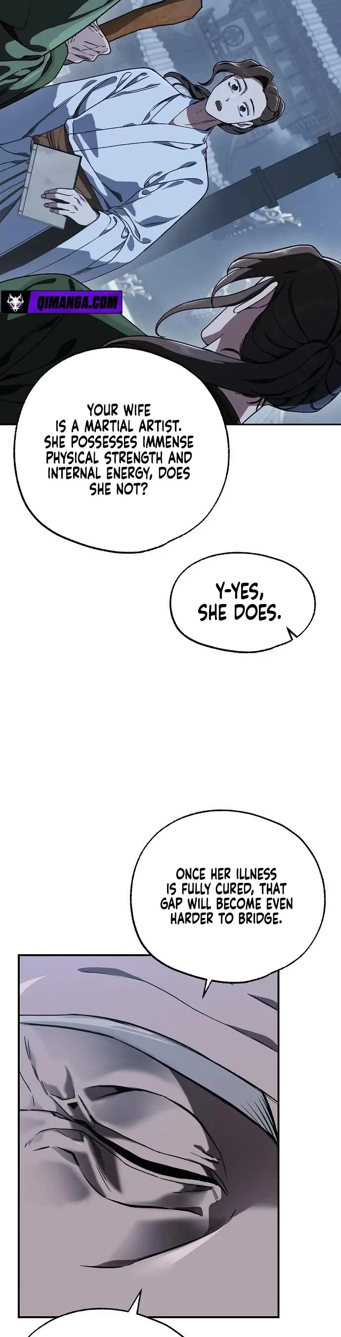 Using My Cooking Skills in a Murim World Chapter 52 page 31 - Chapter 52
