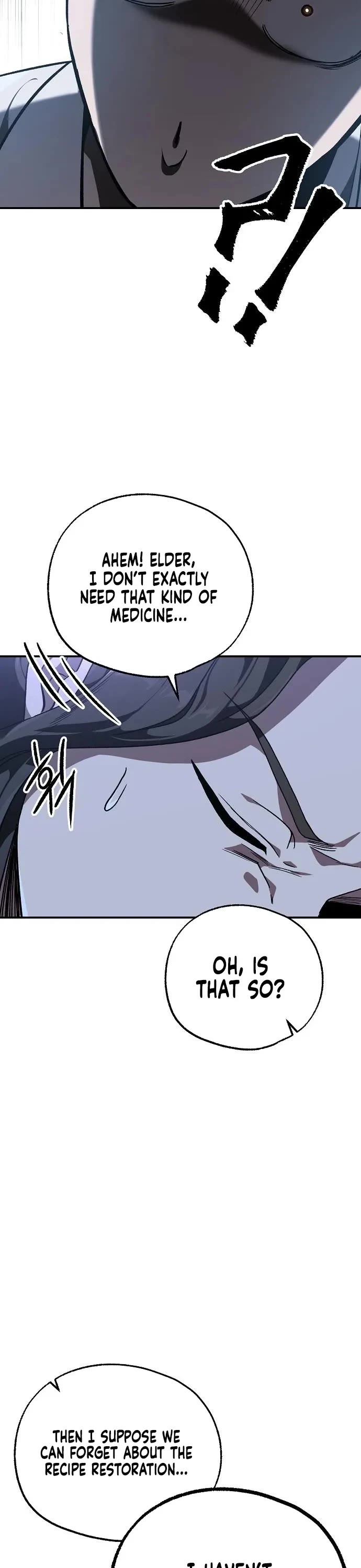 Using My Cooking Skills in a Murim World Chapter 52 page 33 - Chapter 52