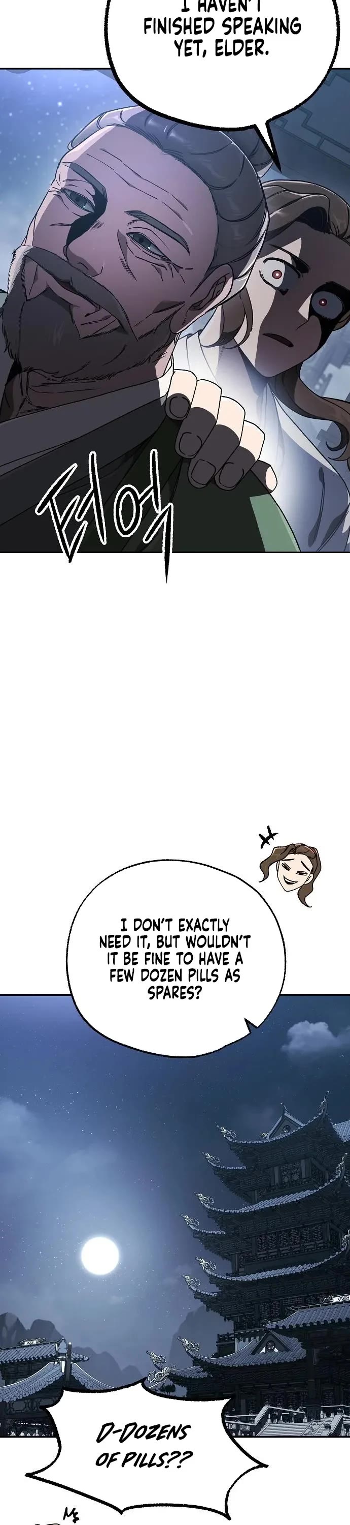 Using My Cooking Skills in a Murim World Chapter 52 page 34 - Chapter 52