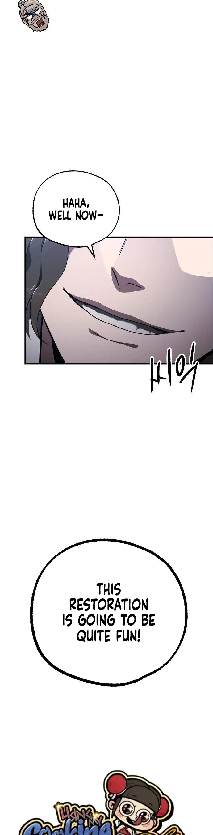 Using My Cooking Skills in a Murim World Chapter 52 page 35 - Chapter 52