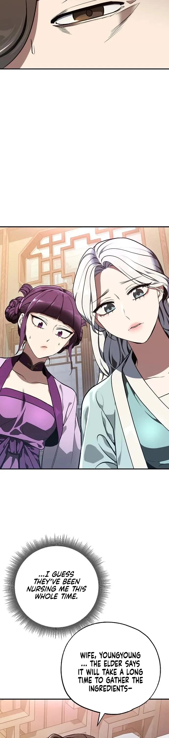 Using My Cooking Skills in a Murim World Chapter 52 page 38 - Chapter 52