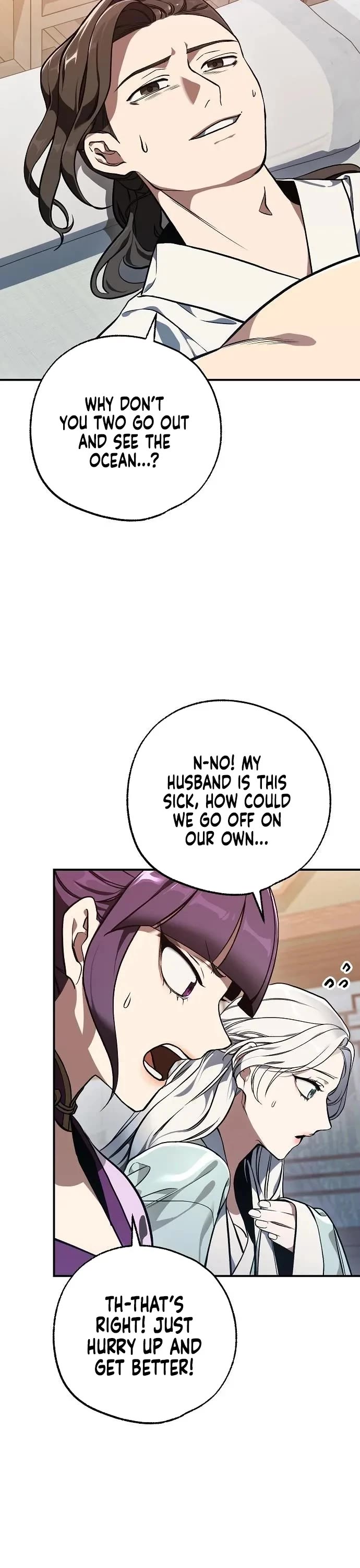 Using My Cooking Skills in a Murim World Chapter 52 page 39 - Chapter 52