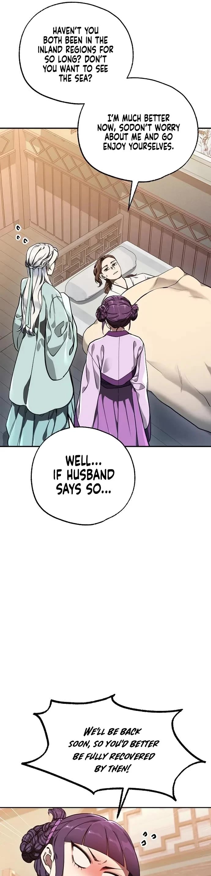 Using My Cooking Skills in a Murim World Chapter 52 page 40 - Chapter 52