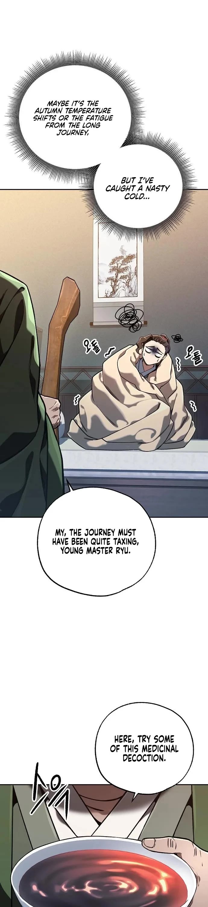 Using My Cooking Skills in a Murim World Chapter 52 page 6 - Chapter 52