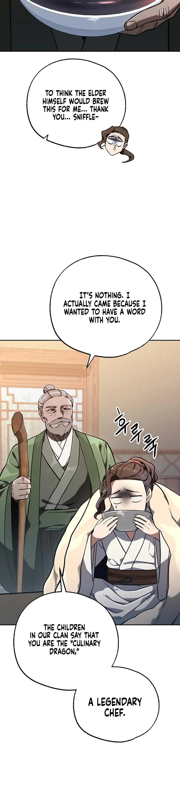 Using My Cooking Skills in a Murim World Chapter 52 page 7 - Chapter 52