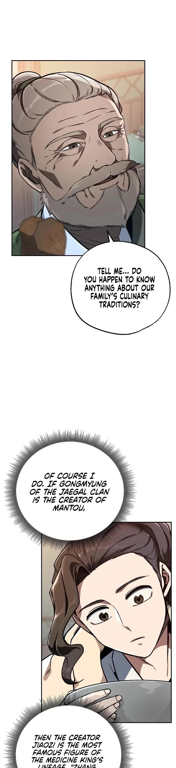 Using My Cooking Skills in a Murim World Chapter 52 page 8 - Chapter 52