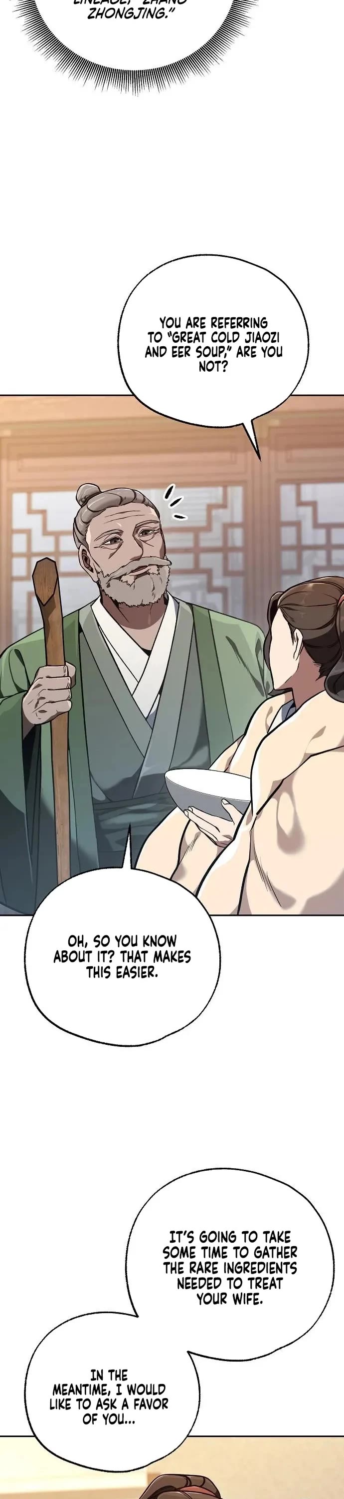 Using My Cooking Skills in a Murim World Chapter 52 page 9 - Chapter 52