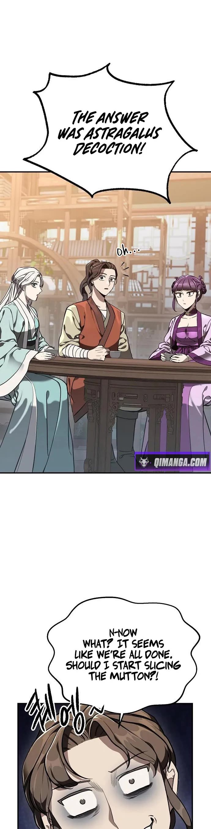 Using My Cooking Skills in a Murim World Chapter 53 page 10 - Chapter 53
