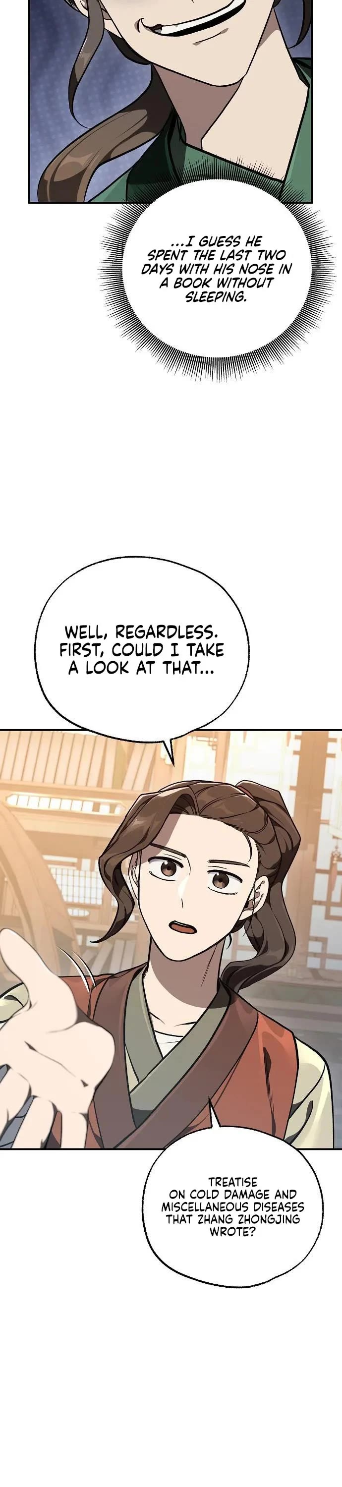 Using My Cooking Skills in a Murim World Chapter 53 page 11 - Chapter 53