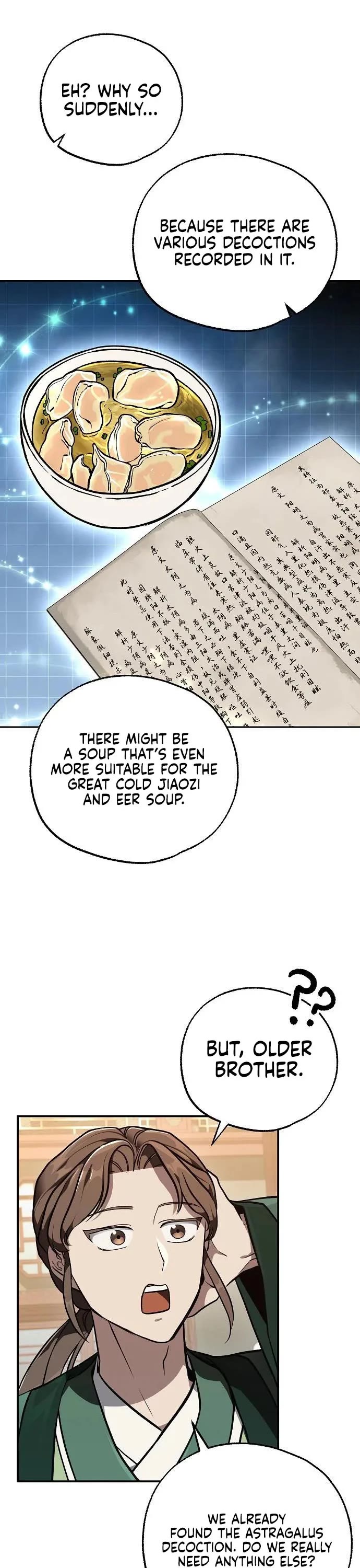 Using My Cooking Skills in a Murim World Chapter 53 page 12 - Chapter 53