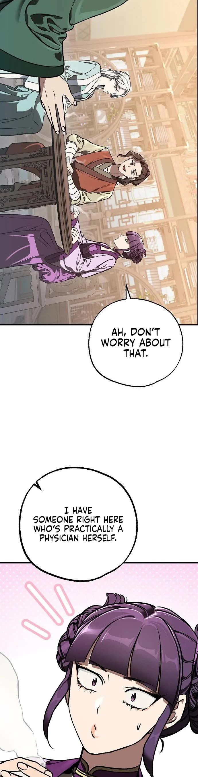 Using My Cooking Skills in a Murim World Chapter 53 page 14 - Chapter 53