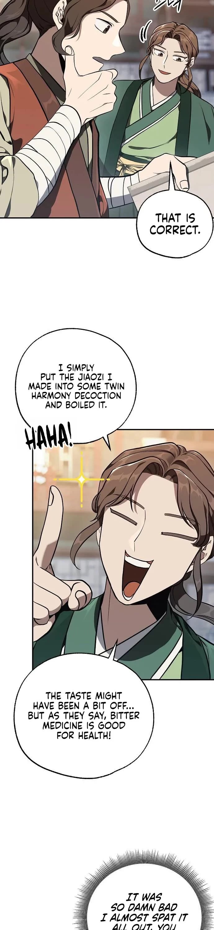 Using My Cooking Skills in a Murim World Chapter 53 page 2 - Chapter 53