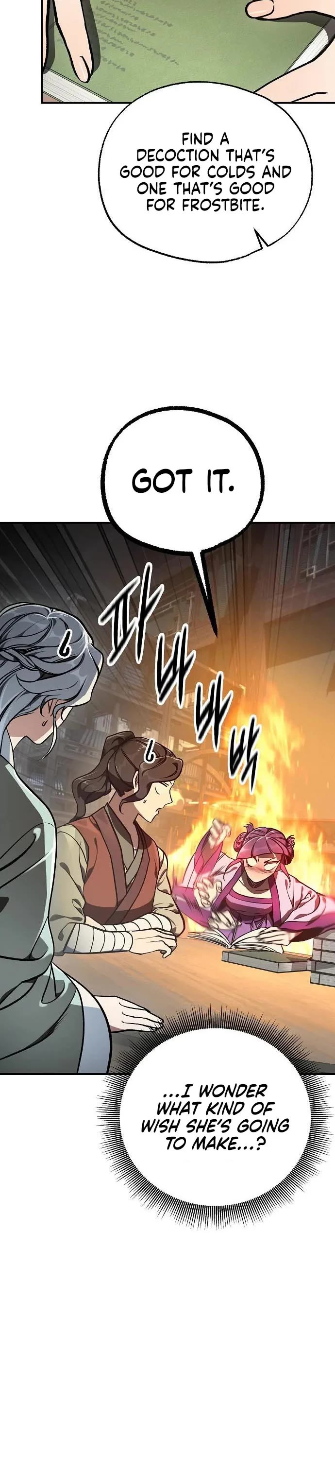 Using My Cooking Skills in a Murim World Chapter 53 page 22 - Chapter 53