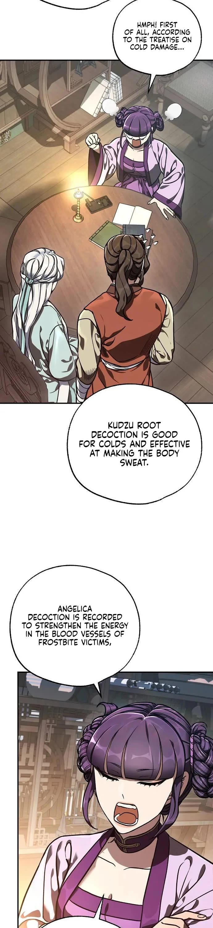 Using My Cooking Skills in a Murim World Chapter 53 page 27 - Chapter 53