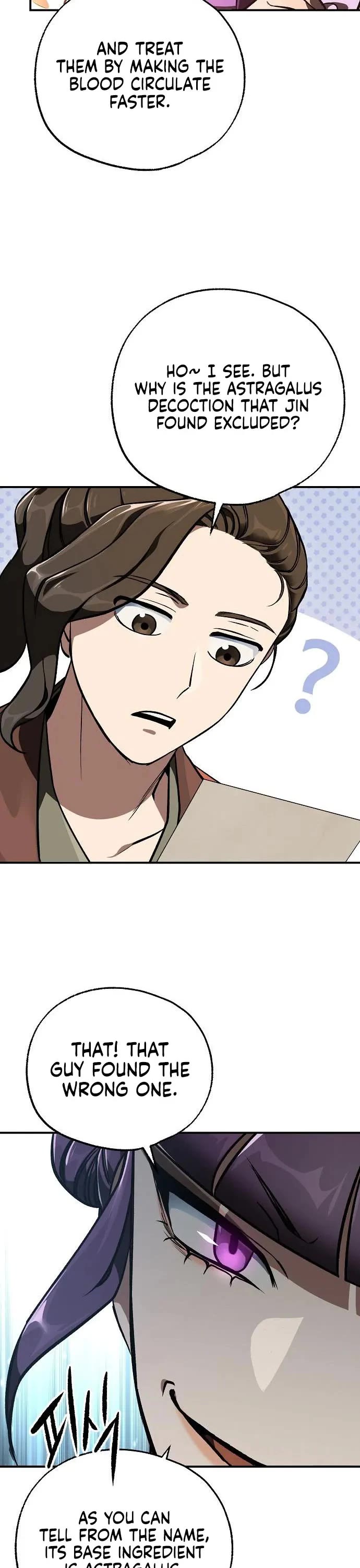 Using My Cooking Skills in a Murim World Chapter 53 page 28 - Chapter 53