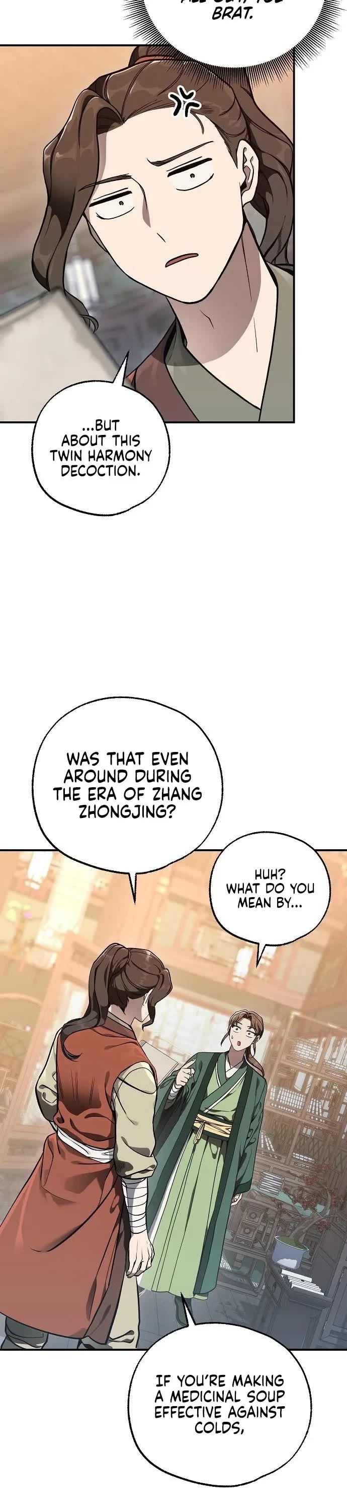 Using My Cooking Skills in a Murim World Chapter 53 page 3 - Chapter 53