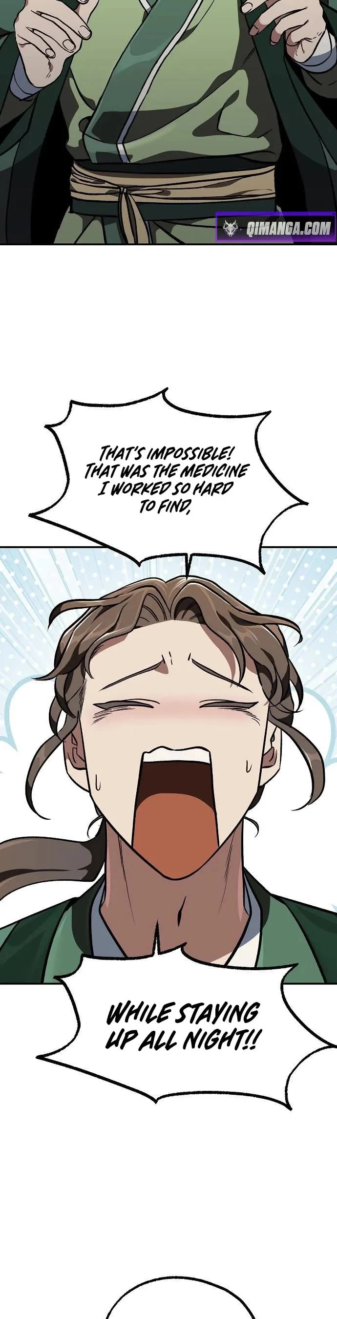 Using My Cooking Skills in a Murim World Chapter 53 page 34 - Chapter 53