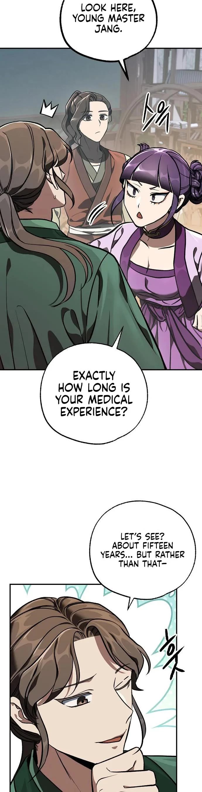 Using My Cooking Skills in a Murim World Chapter 53 page 35 - Chapter 53