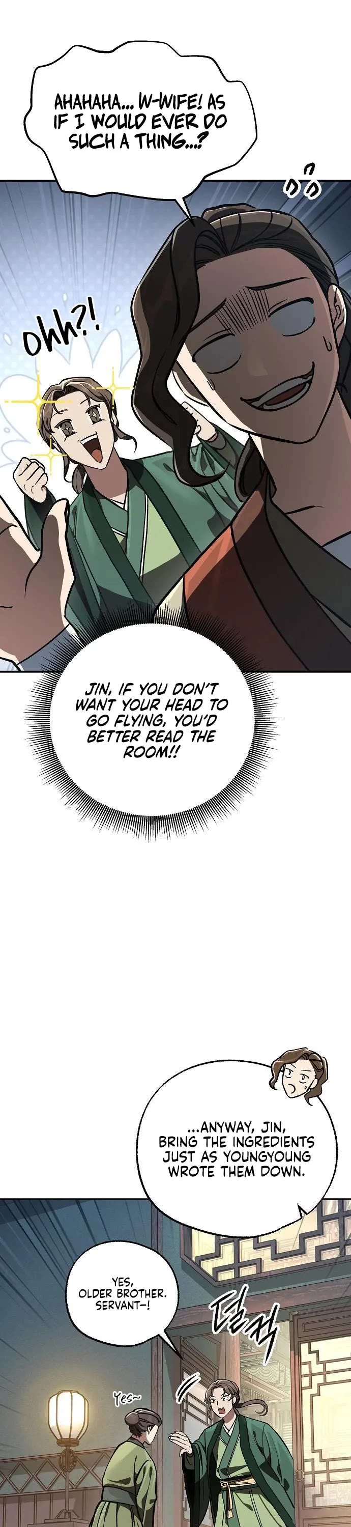 Using My Cooking Skills in a Murim World Chapter 53 page 43 - Chapter 53