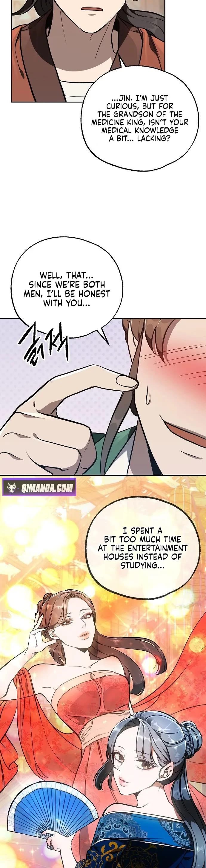 Using My Cooking Skills in a Murim World Chapter 53 page 5 - Chapter 53