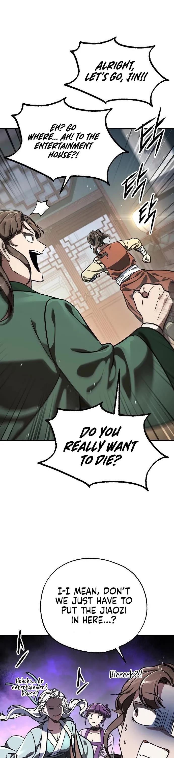 Using My Cooking Skills in a Murim World Chapter 53 page 51 - Chapter 53