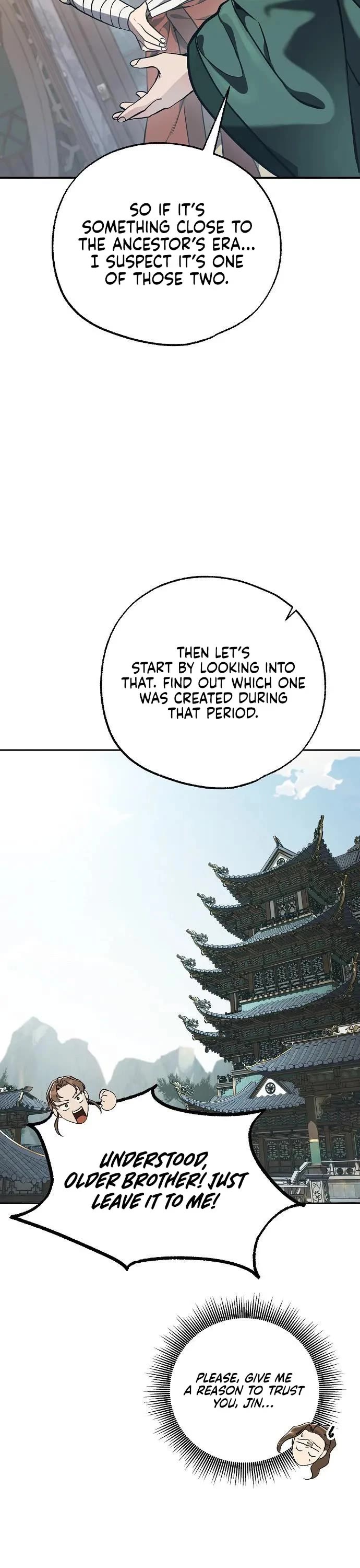 Using My Cooking Skills in a Murim World Chapter 53 page 8 - Chapter 53