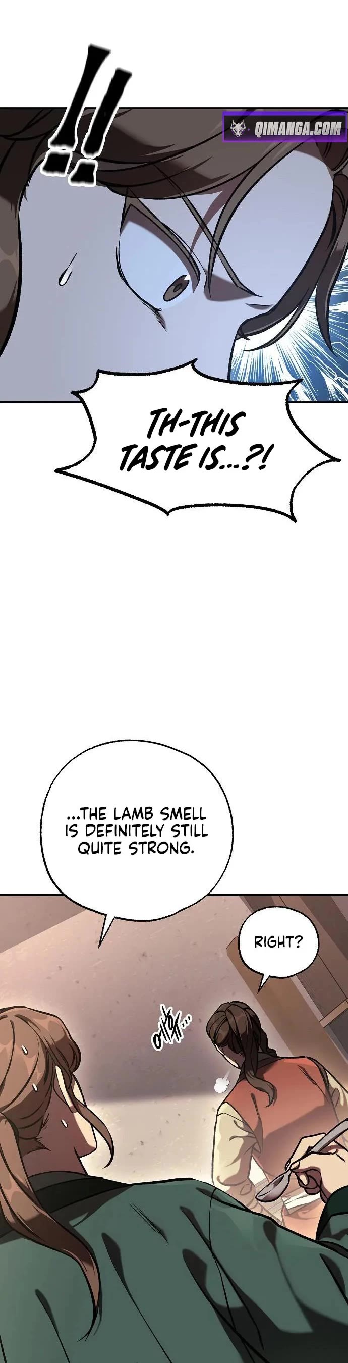 Using My Cooking Skills in a Murim World Chapter 54 page 10 - Chapter 54