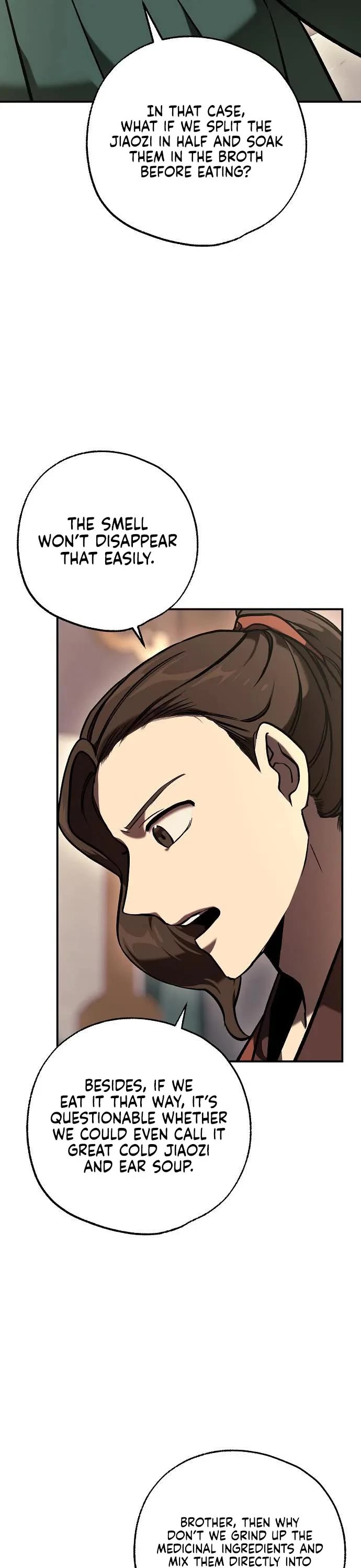 Using My Cooking Skills in a Murim World Chapter 54 page 11 - Chapter 54
