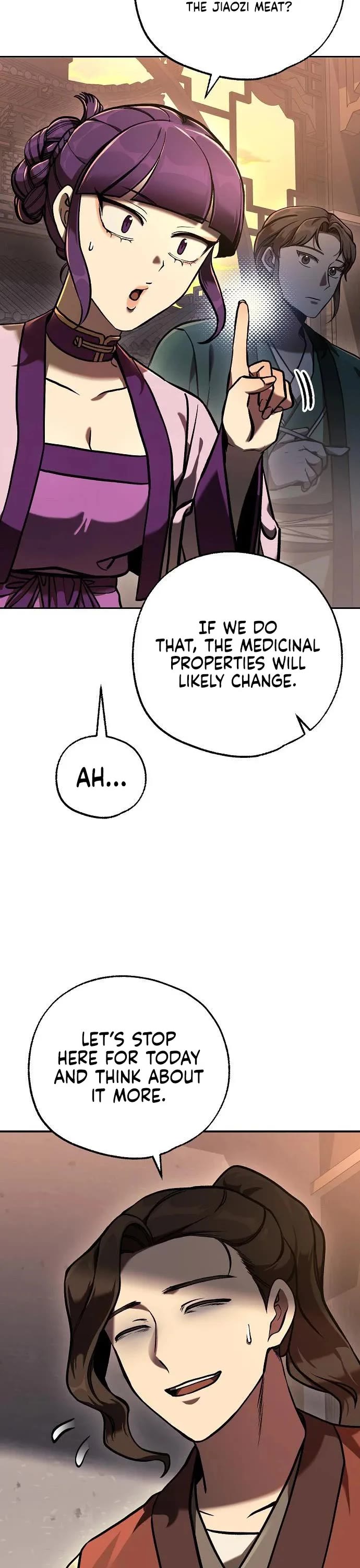 Using My Cooking Skills in a Murim World Chapter 54 page 12 - Chapter 54