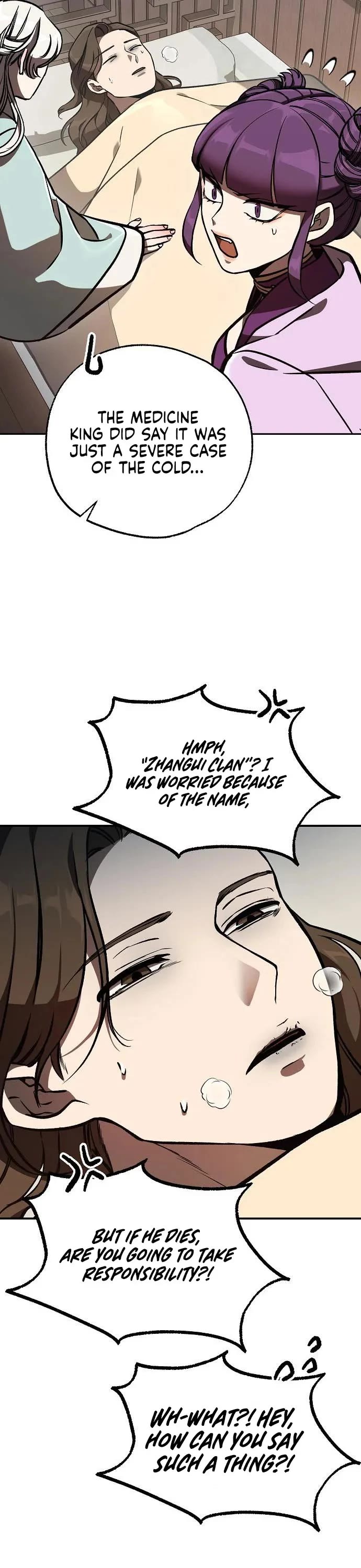 Using My Cooking Skills in a Murim World Chapter 54 page 16 - Chapter 54