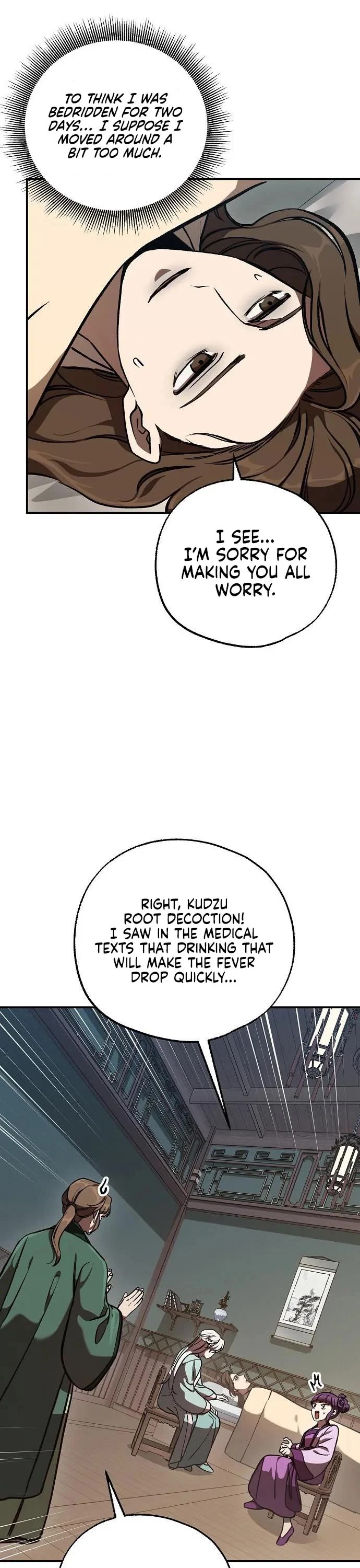 Using My Cooking Skills in a Murim World Chapter 54 page 18 - Chapter 54