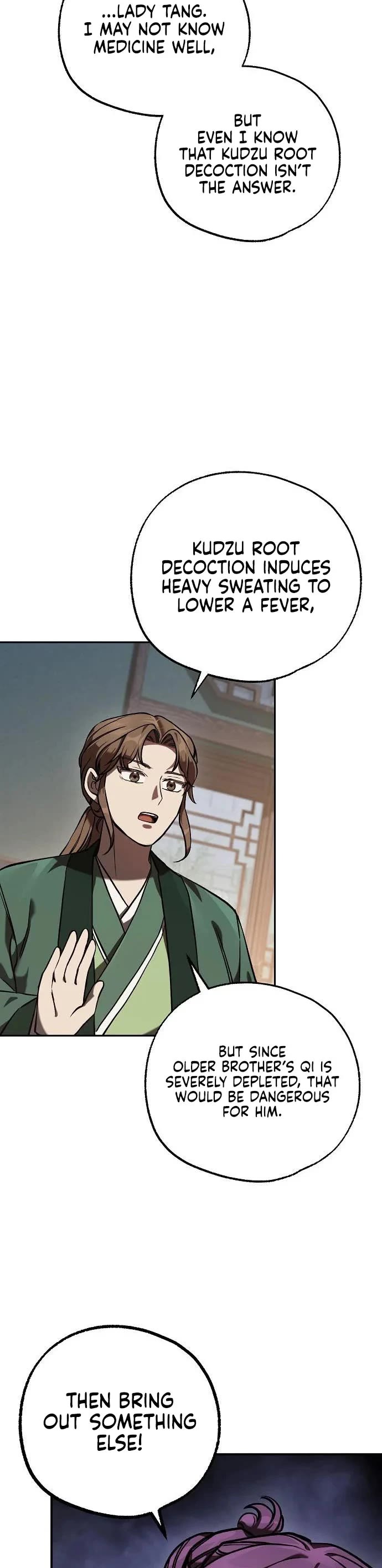 Using My Cooking Skills in a Murim World Chapter 54 page 19 - Chapter 54