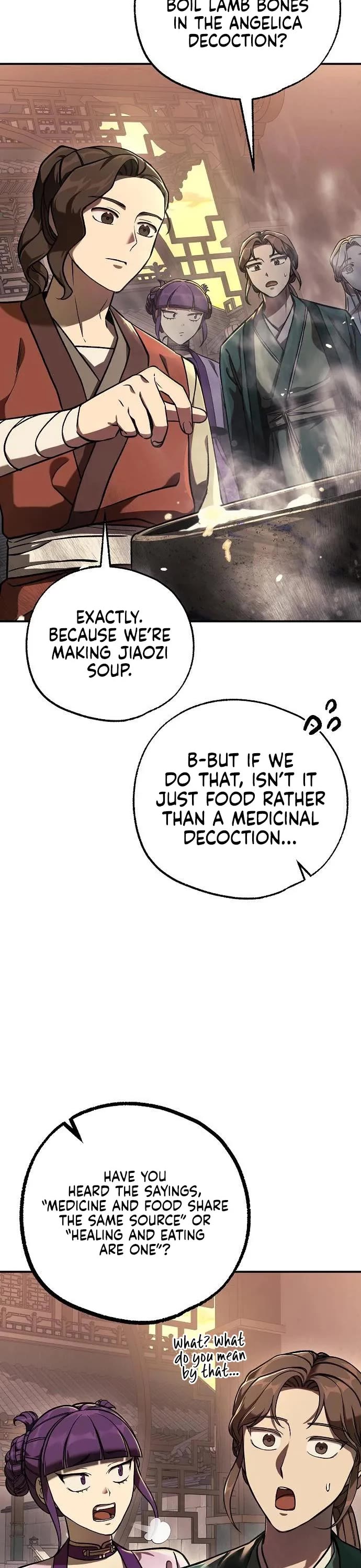 Using My Cooking Skills in a Murim World Chapter 54 page 2 - Chapter 54