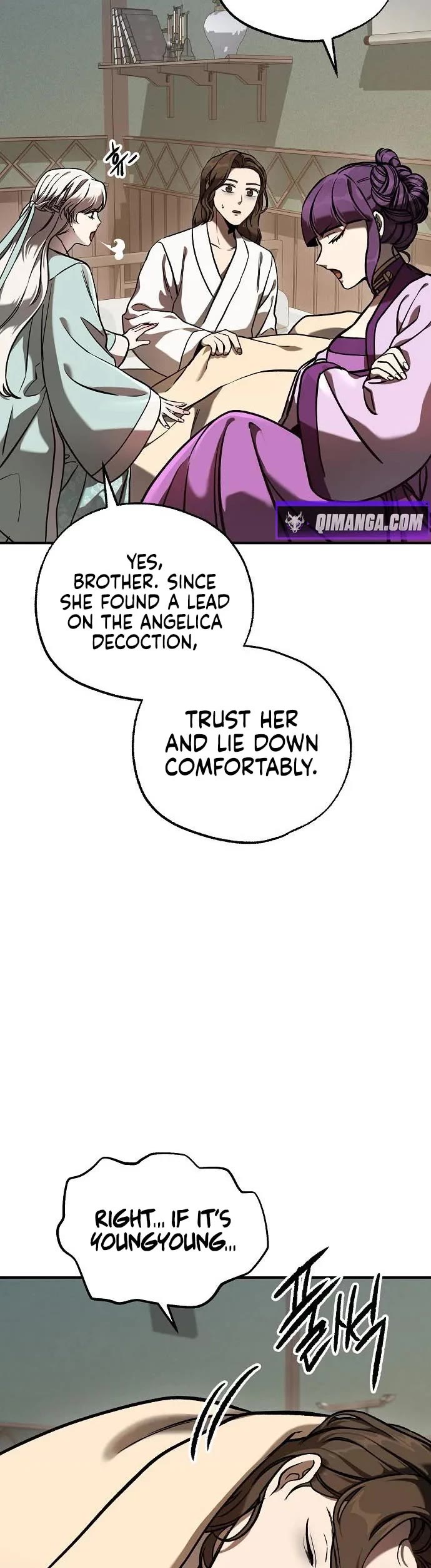 Using My Cooking Skills in a Murim World Chapter 54 page 25 - Chapter 54