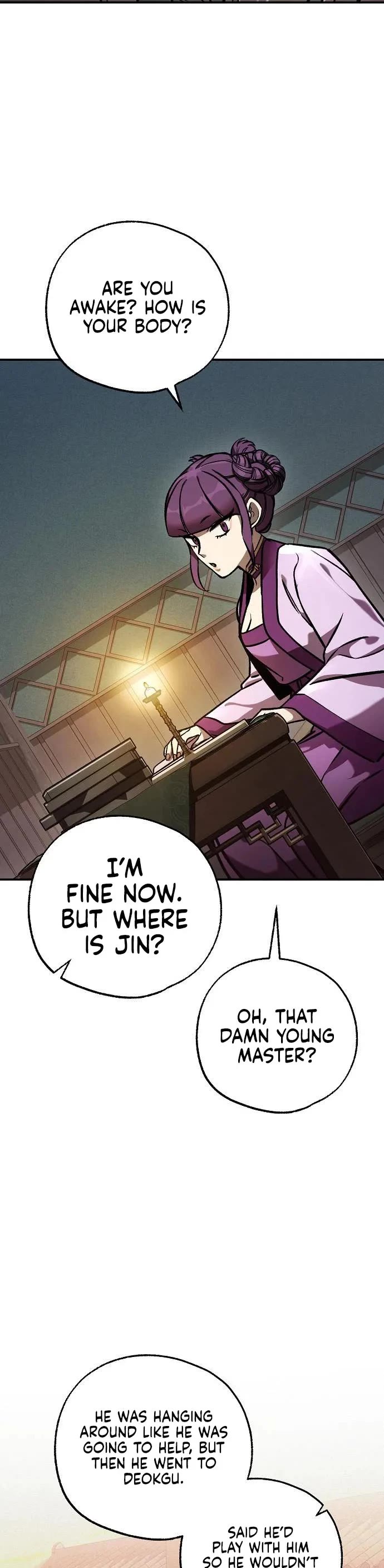 Using My Cooking Skills in a Murim World Chapter 54 page 29 - Chapter 54