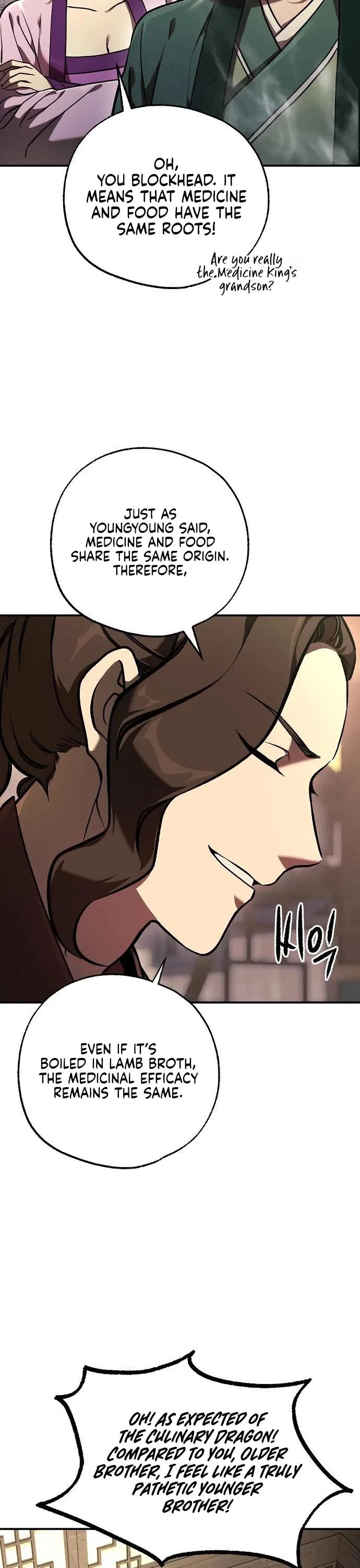 Using My Cooking Skills in a Murim World Chapter 54 page 3 - Chapter 54