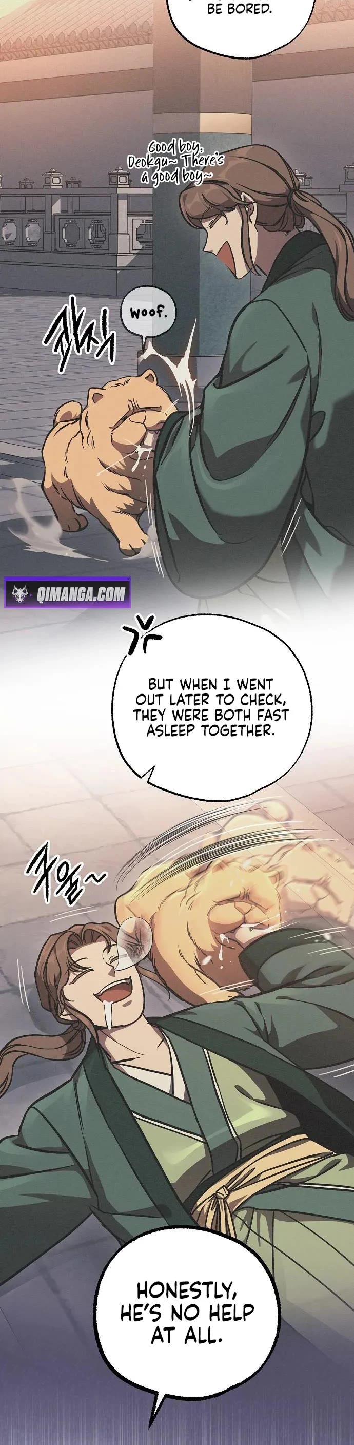 Using My Cooking Skills in a Murim World Chapter 54 page 30 - Chapter 54