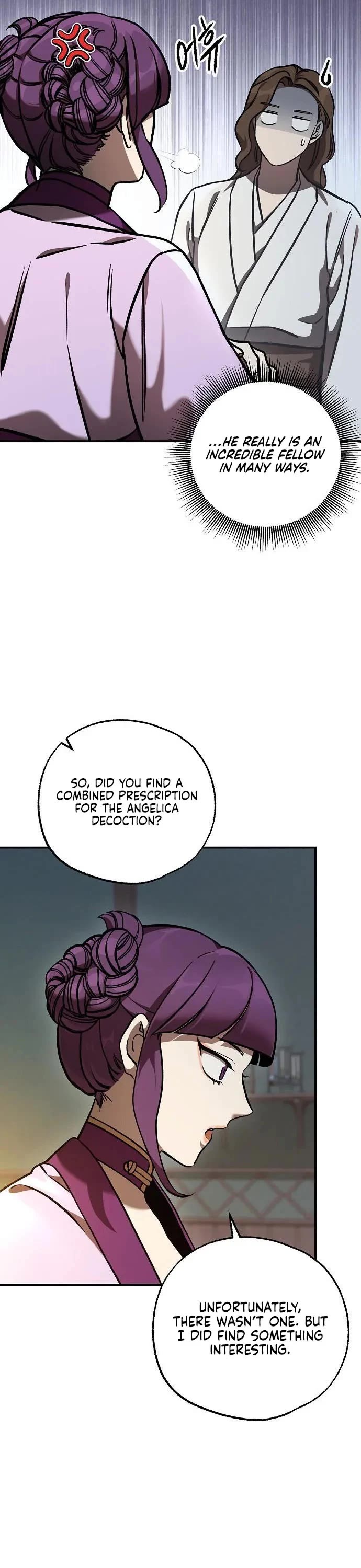Using My Cooking Skills in a Murim World Chapter 54 page 31 - Chapter 54