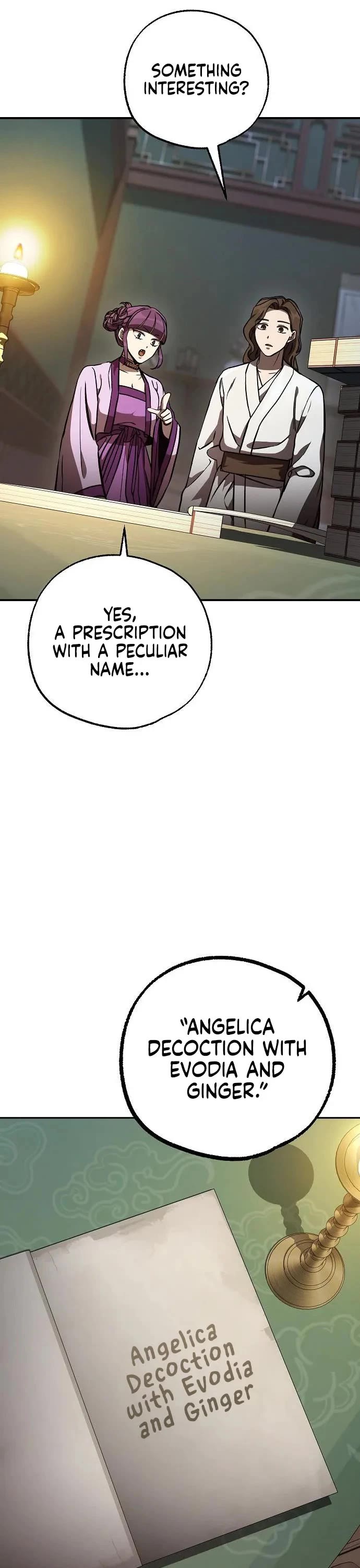 Using My Cooking Skills in a Murim World Chapter 54 page 32 - Chapter 54