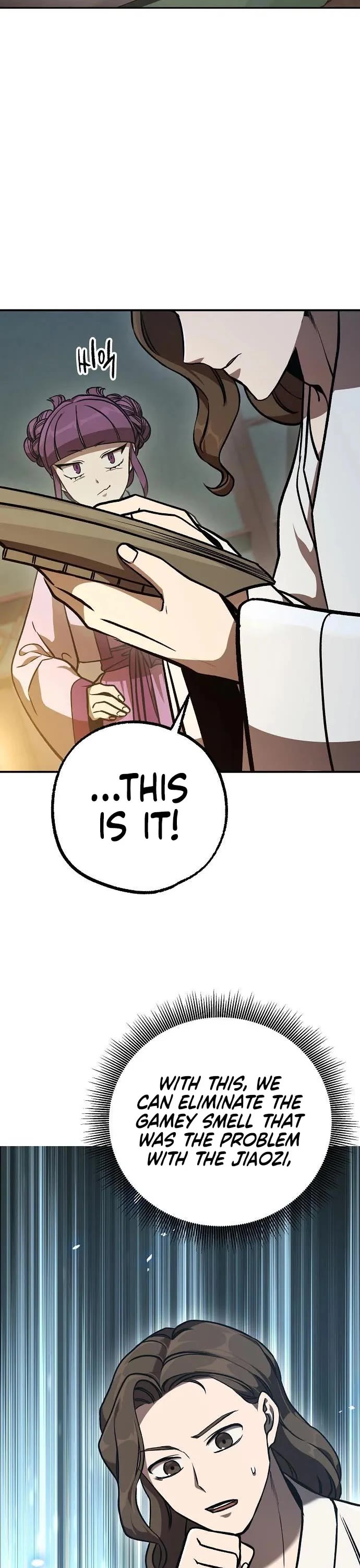 Using My Cooking Skills in a Murim World Chapter 54 page 33 - Chapter 54