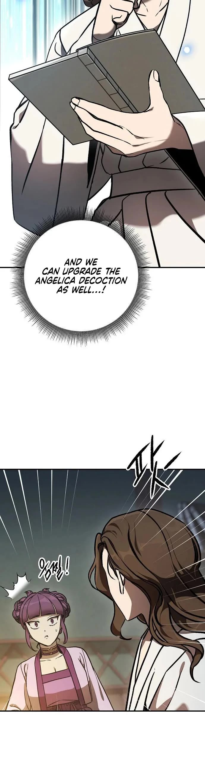 Using My Cooking Skills in a Murim World Chapter 54 page 34 - Chapter 54