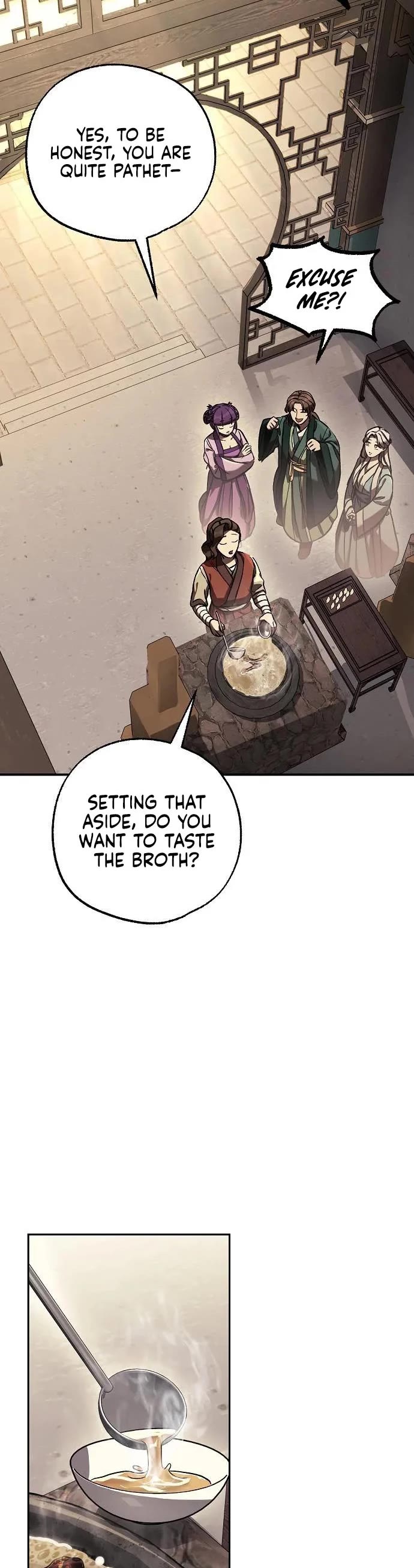 Using My Cooking Skills in a Murim World Chapter 54 page 4 - Chapter 54