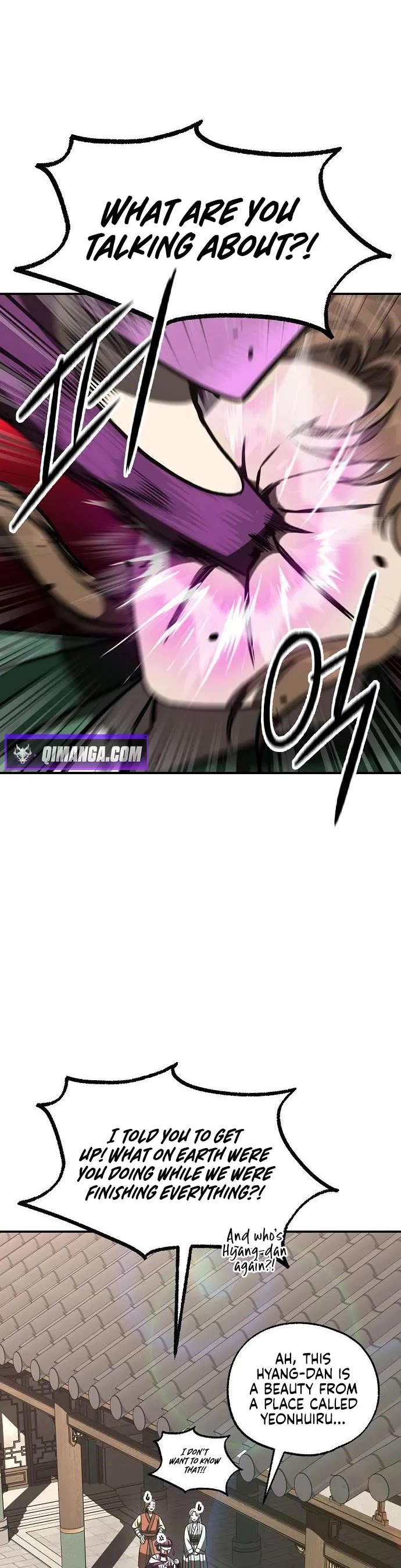 Using My Cooking Skills in a Murim World Chapter 54 page 40 - Chapter 54