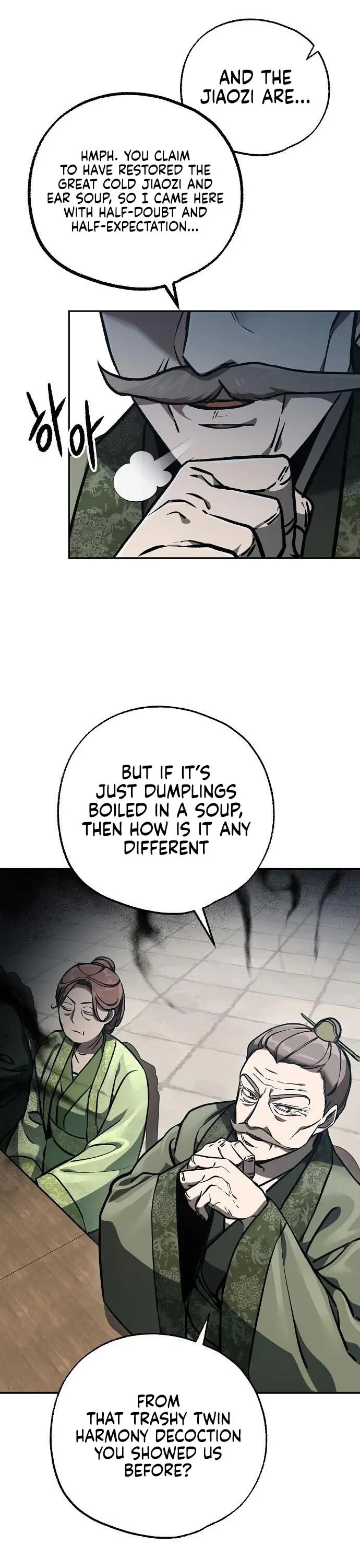 Using My Cooking Skills in a Murim World Chapter 54 page 46 - Chapter 54
