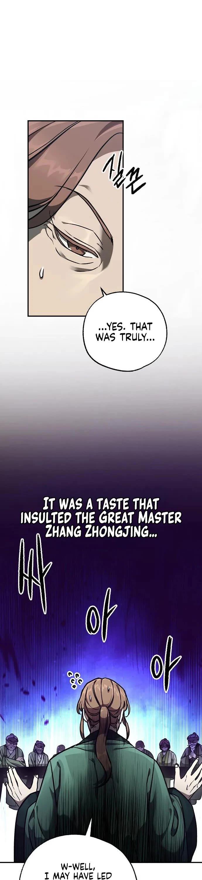 Using My Cooking Skills in a Murim World Chapter 54 page 47 - Chapter 54