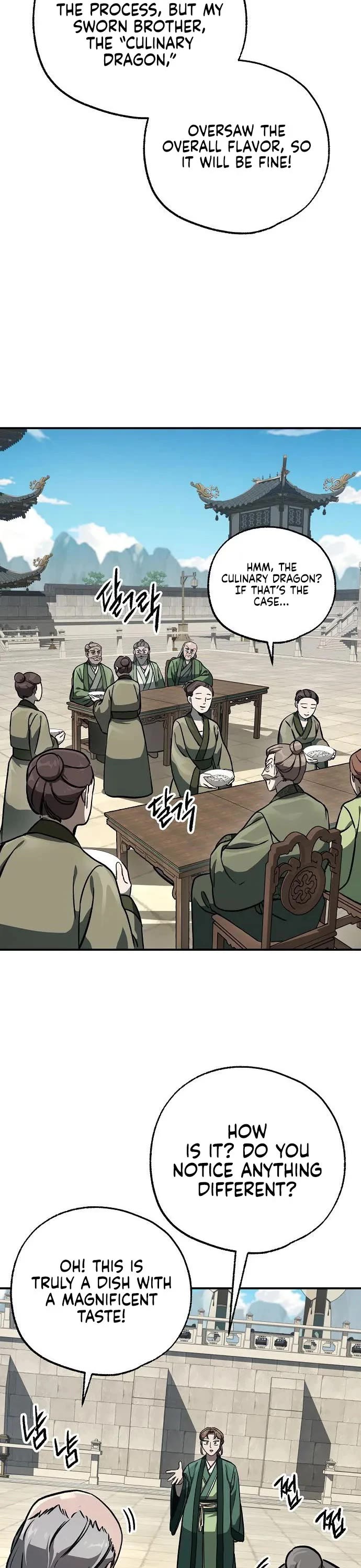Using My Cooking Skills in a Murim World Chapter 54 page 48 - Chapter 54