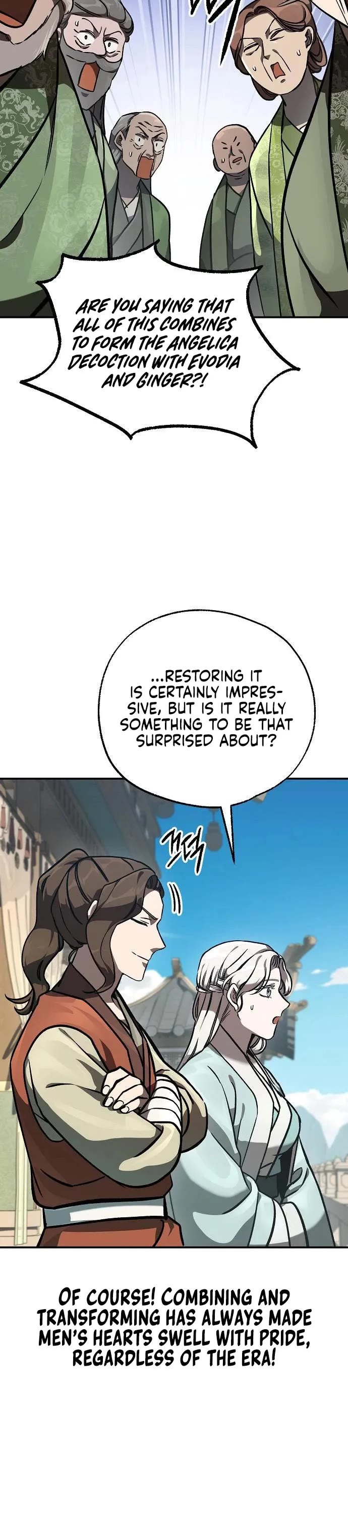 Using My Cooking Skills in a Murim World Chapter 54 page 52 - Chapter 54