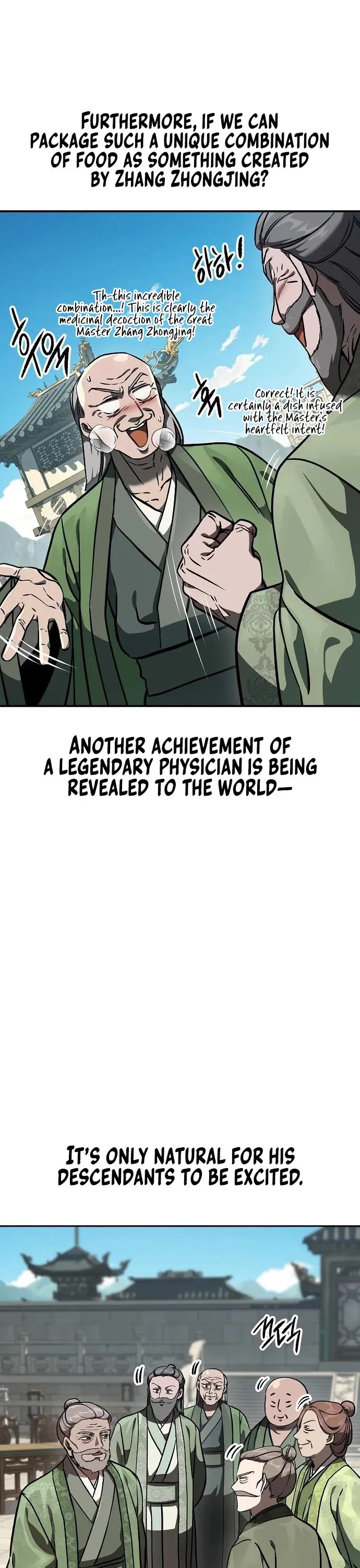 Using My Cooking Skills in a Murim World Chapter 54 page 53 - Chapter 54